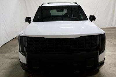 2027 Kia Telluride Hybrid X-Line SX-Prestige