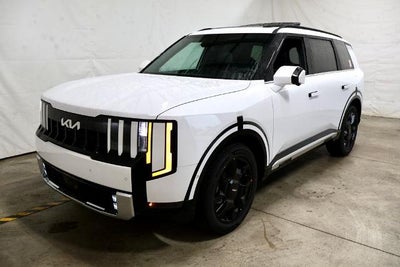 2027 Kia Telluride Hybrid SX-Prestige
