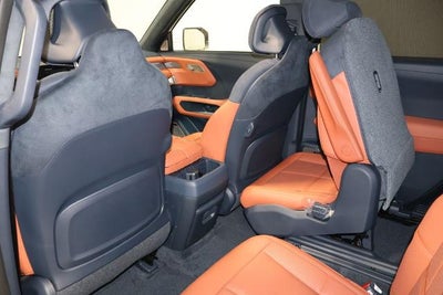 2027 Kia Telluride Hybrid SX-Prestige