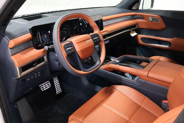 2027 Kia Telluride Hybrid SX-Prestige
