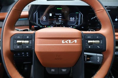 2027 Kia Telluride Hybrid SX-Prestige