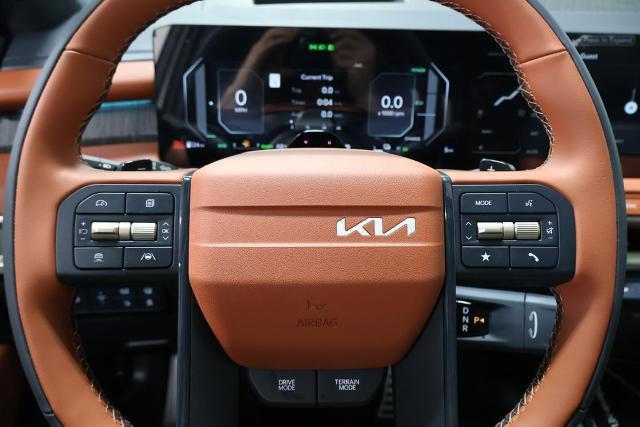 2027 Kia Telluride Hybrid SX-Prestige