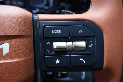 2027 Kia Telluride Hybrid SX-Prestige