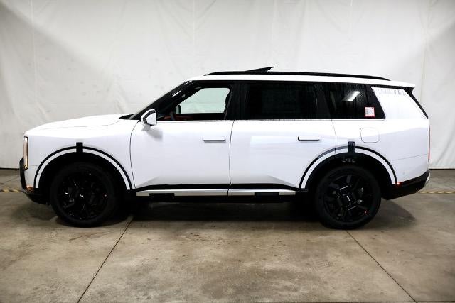 2027 Kia Telluride Hybrid SX-Prestige
