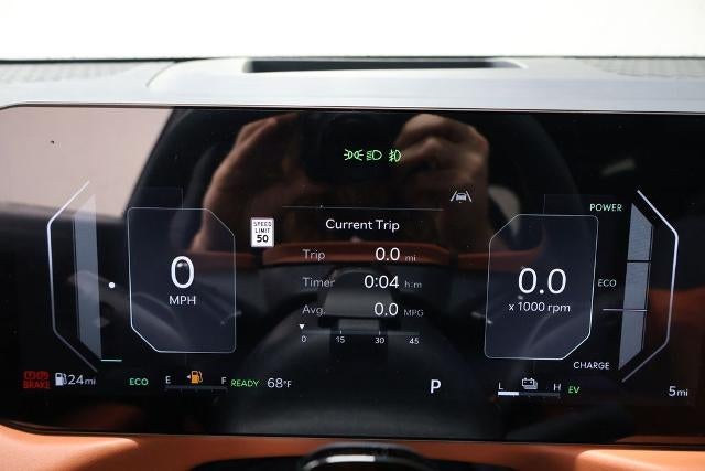 2027 Kia Telluride Hybrid SX-Prestige