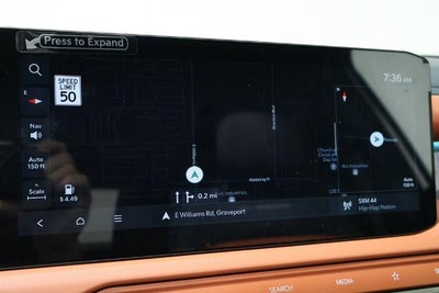 2027 Kia Telluride Hybrid SX-Prestige