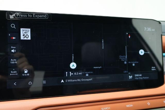 2027 Kia Telluride Hybrid SX-Prestige