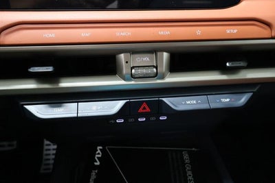 2027 Kia Telluride Hybrid SX-Prestige