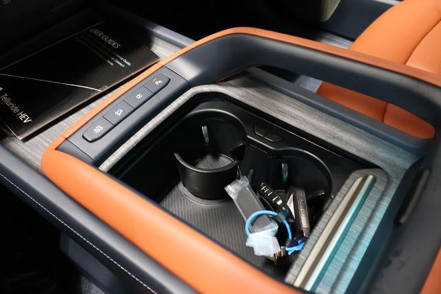 2027 Kia Telluride Hybrid SX-Prestige