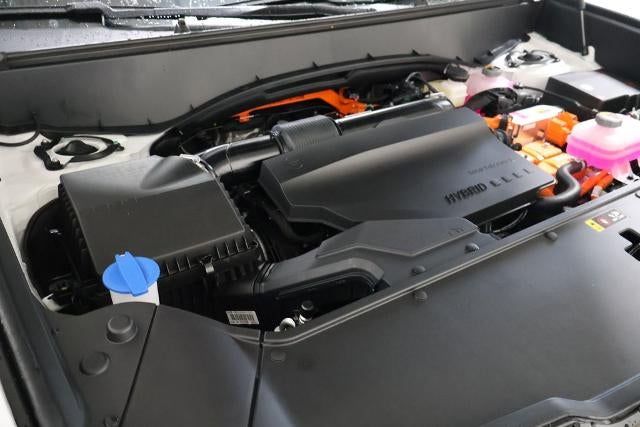 2027 Kia Telluride Hybrid SX-Prestige