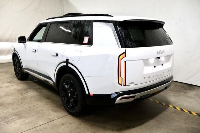 2027 Kia Telluride Hybrid SX-Prestige