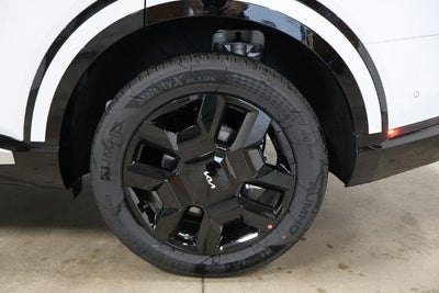 2027 Kia Telluride Hybrid SX-Prestige