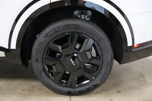 2027 Kia Telluride Hybrid SX-Prestige
