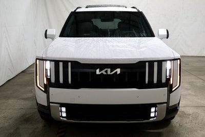 2027 Kia Telluride Hybrid SX-Prestige