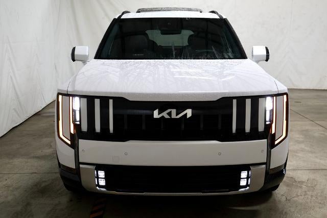 2027 Kia Telluride Hybrid SX-Prestige