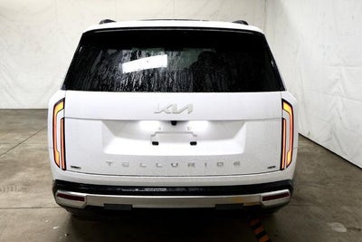 2027 Kia Telluride Hybrid SX-Prestige