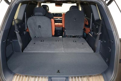 2027 Kia Telluride Hybrid SX-Prestige
