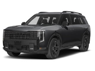 2027 Kia Telluride Hybrid X-Line SX-Prestige