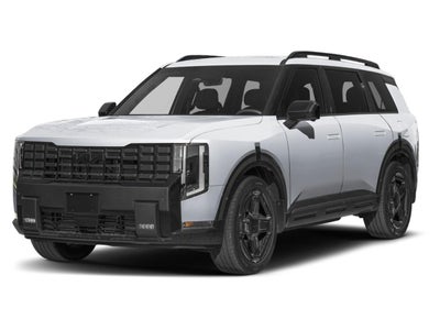 2027 Kia Telluride Hybrid X-Line SX-Prestige