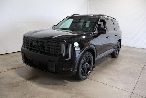 2027 Kia Telluride Hybrid X-Line SX-Prestige
