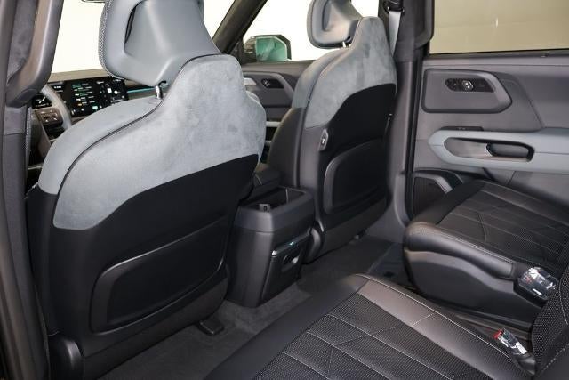 2027 Kia Telluride Hybrid X-Line SX-Prestige