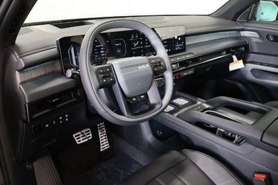 2027 Kia Telluride Hybrid X-Line SX-Prestige