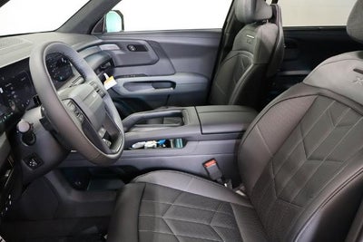 2027 Kia Telluride Hybrid X-Line SX-Prestige