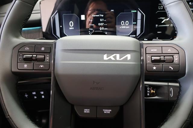2027 Kia Telluride Hybrid X-Line SX-Prestige
