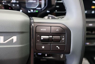 2027 Kia Telluride Hybrid X-Line SX-Prestige