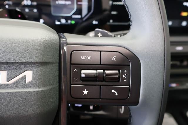 2027 Kia Telluride Hybrid X-Line SX-Prestige