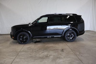 2027 Kia Telluride Hybrid X-Line SX-Prestige