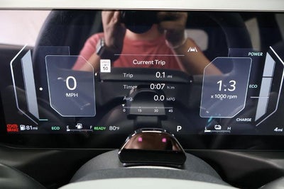 2027 Kia Telluride Hybrid X-Line SX-Prestige