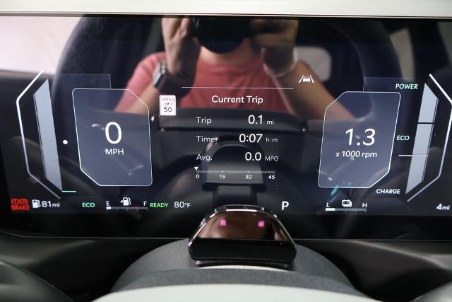 2027 Kia Telluride Hybrid X-Line SX-Prestige