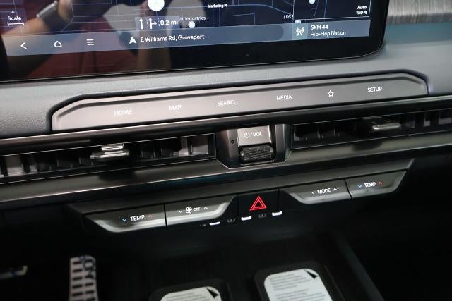 2027 Kia Telluride Hybrid X-Line SX-Prestige