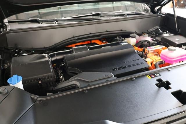 2027 Kia Telluride Hybrid X-Line SX-Prestige