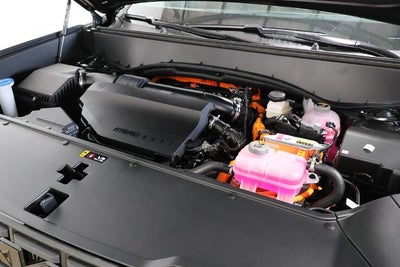 2027 Kia Telluride Hybrid X-Line SX-Prestige