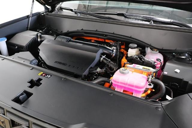 2027 Kia Telluride Hybrid X-Line SX-Prestige