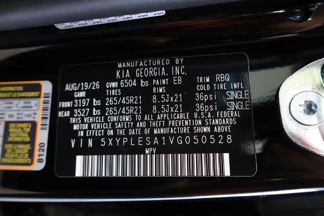 2027 Kia Telluride Hybrid X-Line SX-Prestige
