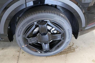 2027 Kia Telluride Hybrid X-Line SX-Prestige