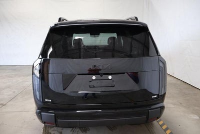 2027 Kia Telluride Hybrid X-Line SX-Prestige