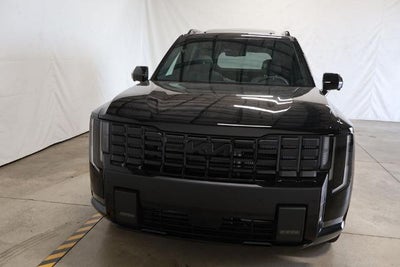 2027 Kia Telluride Hybrid X-Line SX-Prestige