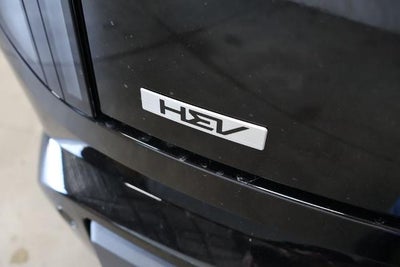 2027 Kia Telluride Hybrid X-Line SX-Prestige