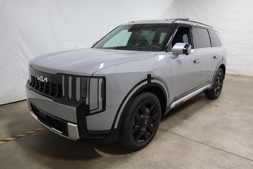 2027 Kia Telluride Hybrid SX-Prestige