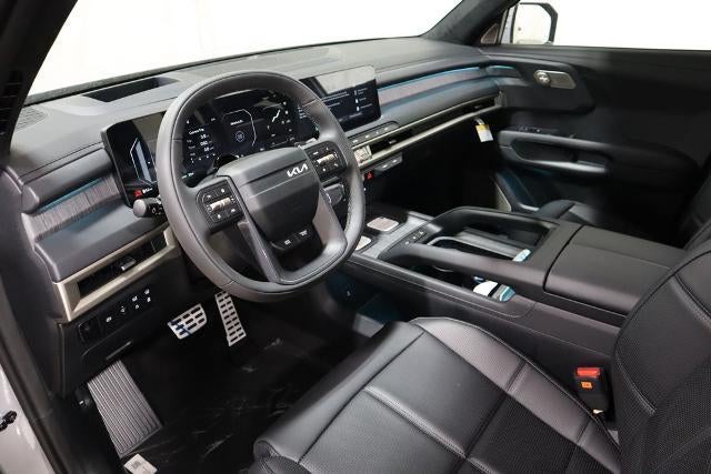 2027 Kia Telluride Hybrid SX-Prestige