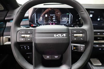 2027 Kia Telluride Hybrid SX-Prestige