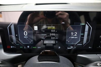 2027 Kia Telluride Hybrid SX-Prestige