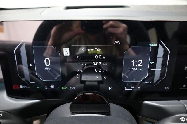 2027 Kia Telluride Hybrid SX-Prestige