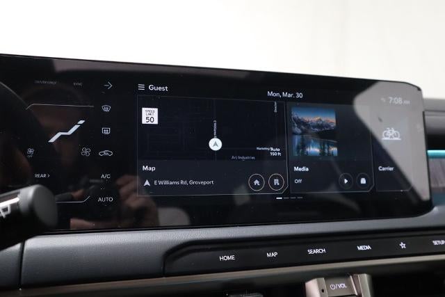 2027 Kia Telluride Hybrid SX-Prestige