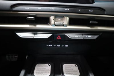 2027 Kia Telluride Hybrid SX-Prestige