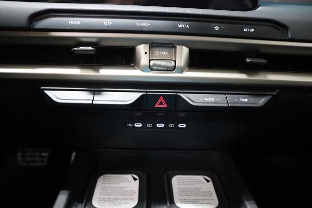 2027 Kia Telluride Hybrid SX-Prestige